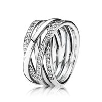 Anello Pandora Donna Pandora Timeless in Argento Zirconia 190919CZ-14 - 190919CZ-52